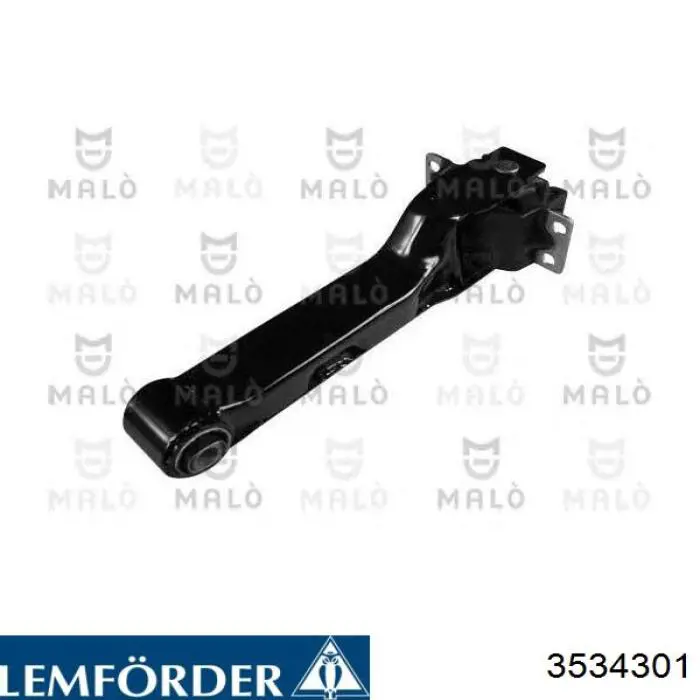 Подушка трансмісії (опора коробки передач) Lemforder 3534301 ціна, від 45.61 USD