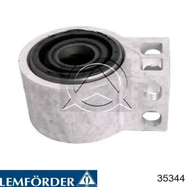 Сайлентблок переднього важеля 35344 Lemforder