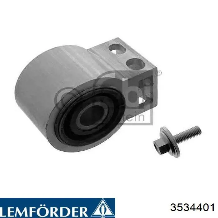 Купити 3534401 Lemforder Сайлентблок передньої підвіски