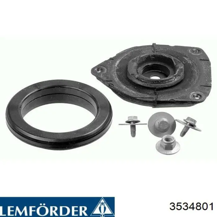 Опора амортизатора переднього 3534801 Lemforder