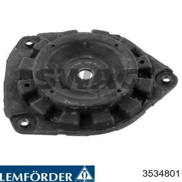 3534801 Lemforder Кріплення переднього амортизатора