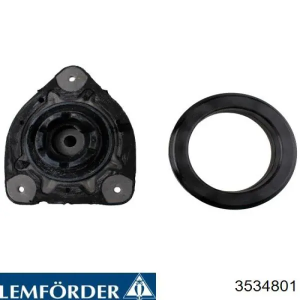 Купити 3534801 Lemforder Опора амортизатора переднього