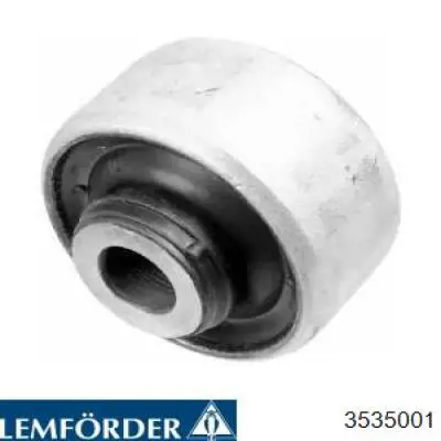 С/блок нижнього важеля Lemforder 3535001
