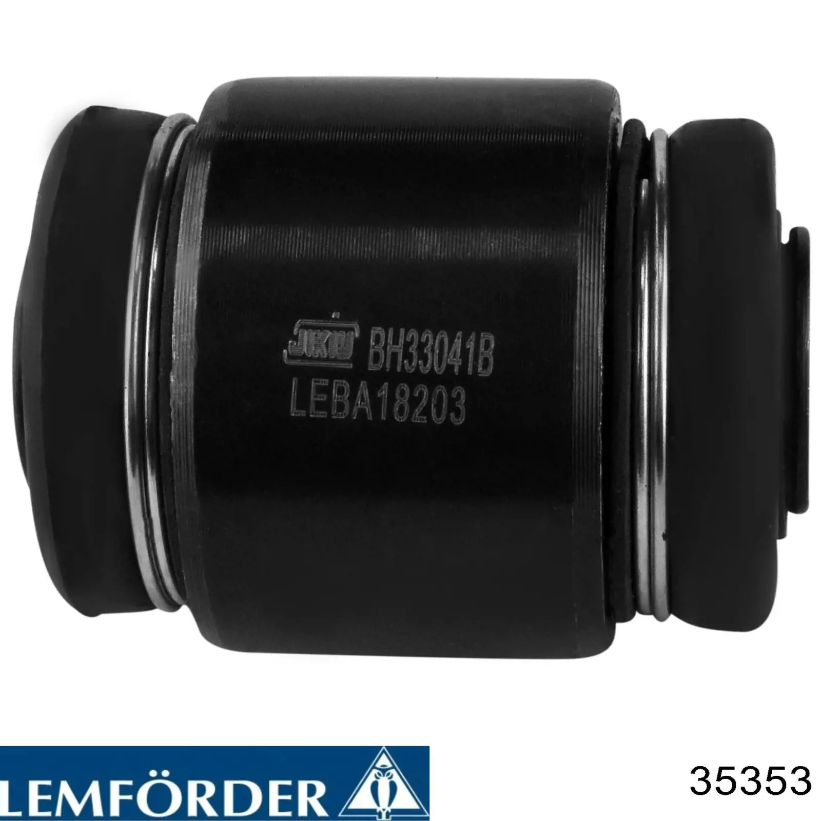 35353 Lemforder Сайлентблок переднього нижнього важеля