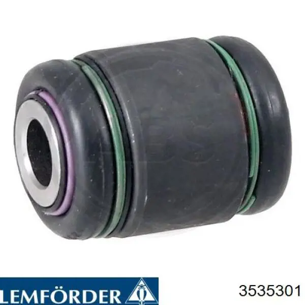 Сайлентблок переднього важеля 3535301 Lemforder