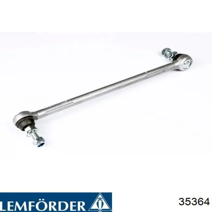 Тяжка стабілізатора, переднього, ліва Lemforder 35364 ціна, від 14.21 USD