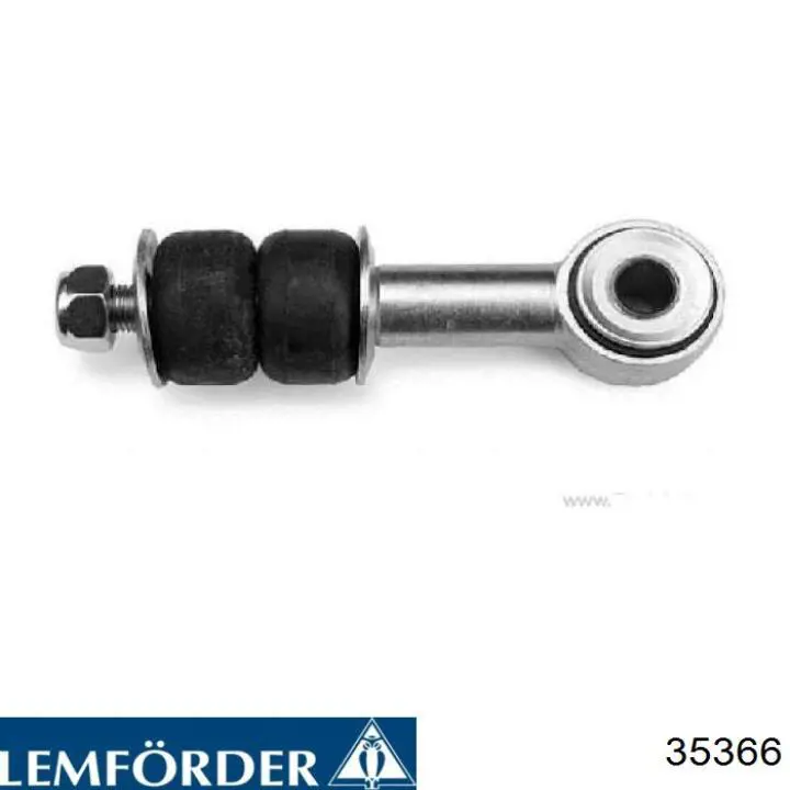 Стійка стабілізатора переднього 35366 Lemforder