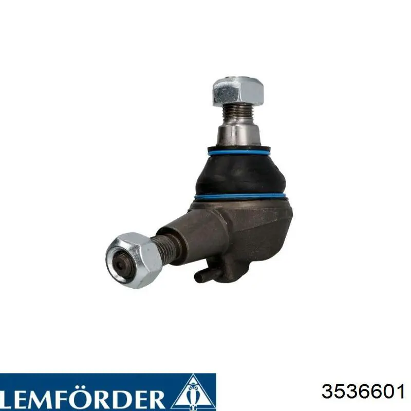 Амортизаційна стійка Lemforder 3536601 ціна, від 11.23 USD