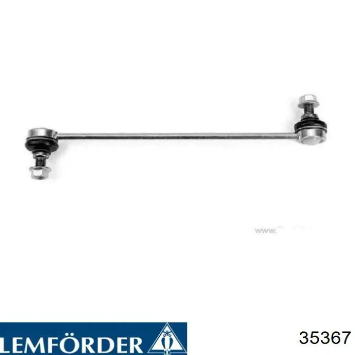 Амортизаційна стійка Lemforder 35367 ціна, від 10.82 USD