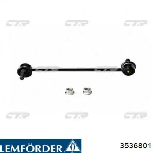 Рульова тяга 3536801 Lemforder