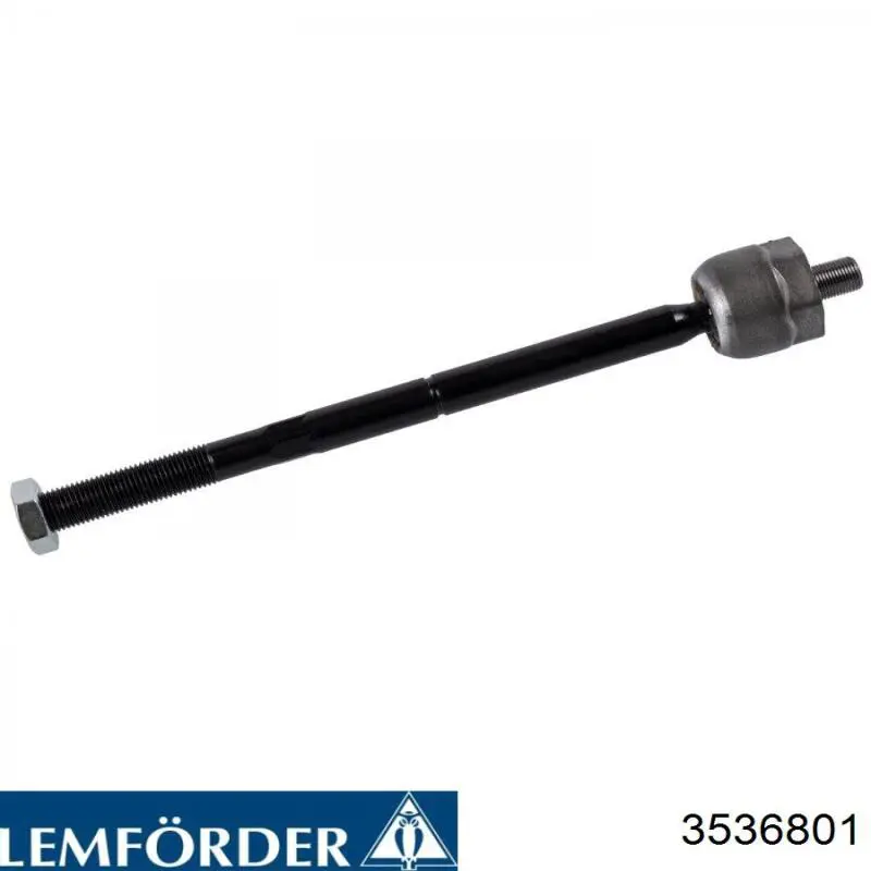 Тяга рульова поперечна Lemforder 3536801 ціна, від 18.51 USD