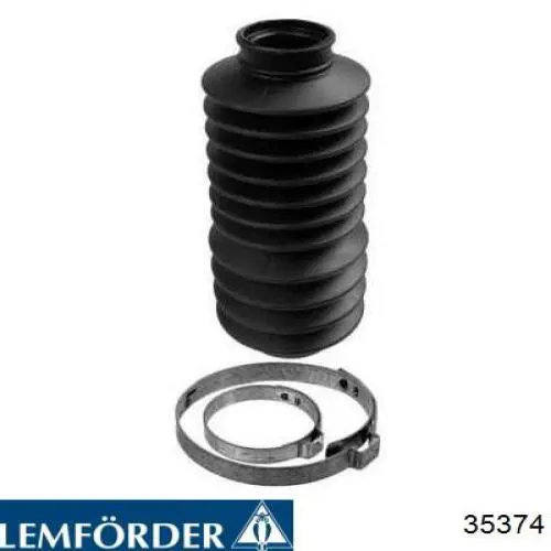 Пильник рульової тяги Lemforder 35374 ціна, від 9.12 USD
