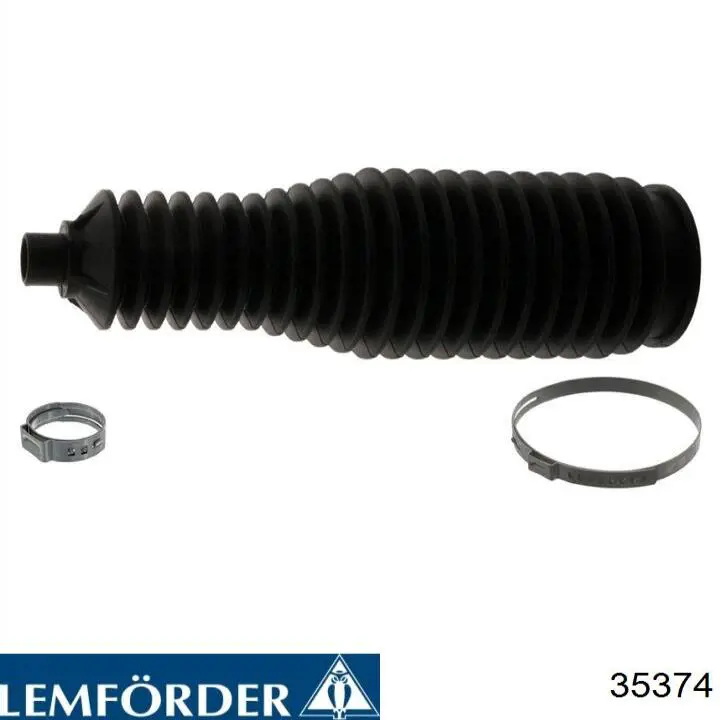 Купити 35374 Lemforder Пильник тяги