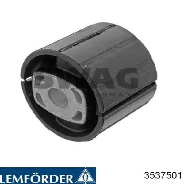 Купити 3537501 Lemforder Сайлентблок задньої балки