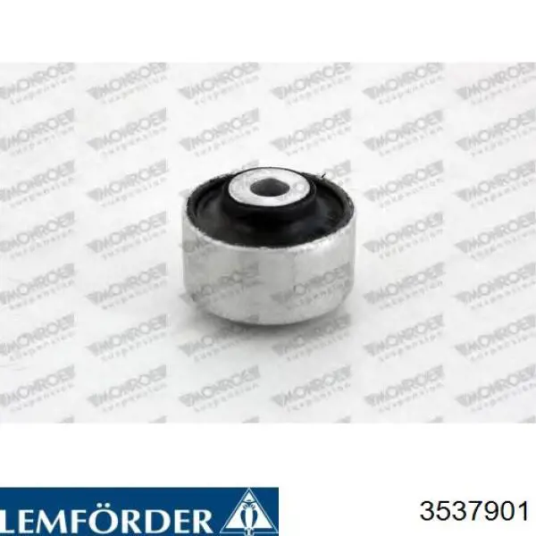 Сайлентблок переднього верхнього важеля Lemforder 3537901 ціна, від 9.27 USD
