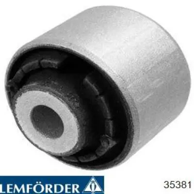 35381 Lemforder Сайлентблок переднього нижнього важеля