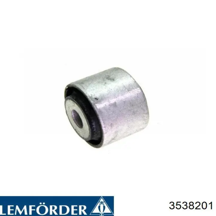Сайлентблок заднього важеля Lemforder 3538201 ціна, від 6.98 USD