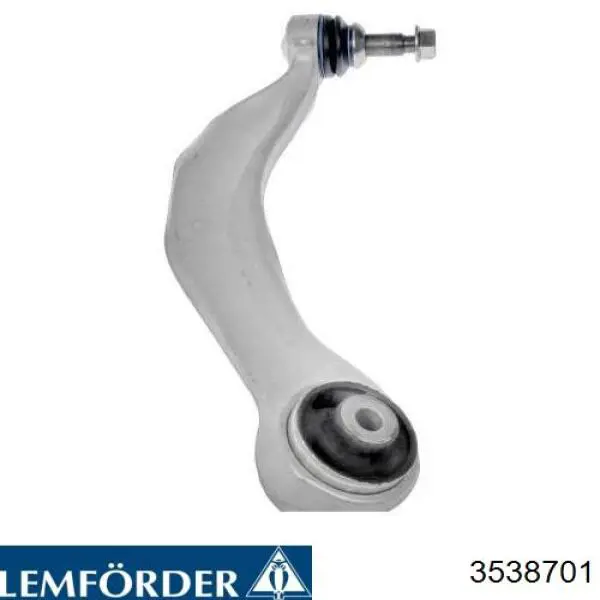 Купити 3538701 Lemforder Сайлентблок передньої підвіски