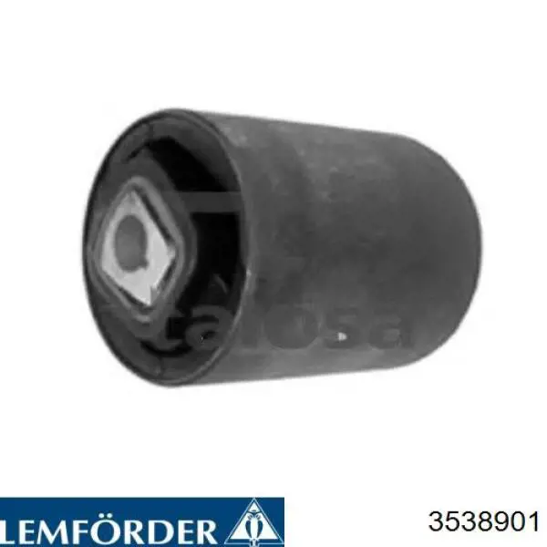 Купити 3538901 Lemforder Сайлентблок передньої підвіски