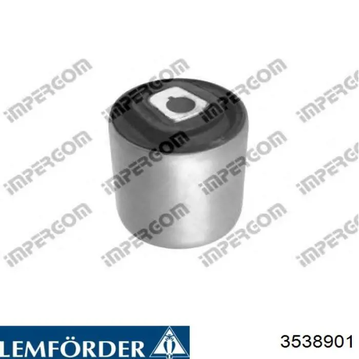 3538901 Lemforder Сайлентблок переднього нижнього важеля