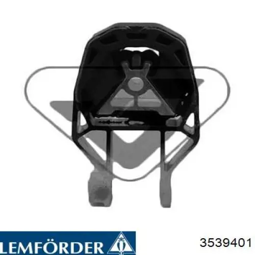 Купити 3539401 Lemforder Подушка (опора) двигуна, ліва задня
