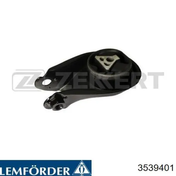 Подушка (опора) двигуна, ліва задня Lemforder 3539401 ціна, від 34.03 USD