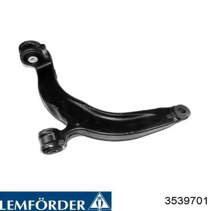 Важіль передній лівий Lemforder 3539701 ціна, від 116.14 USD
