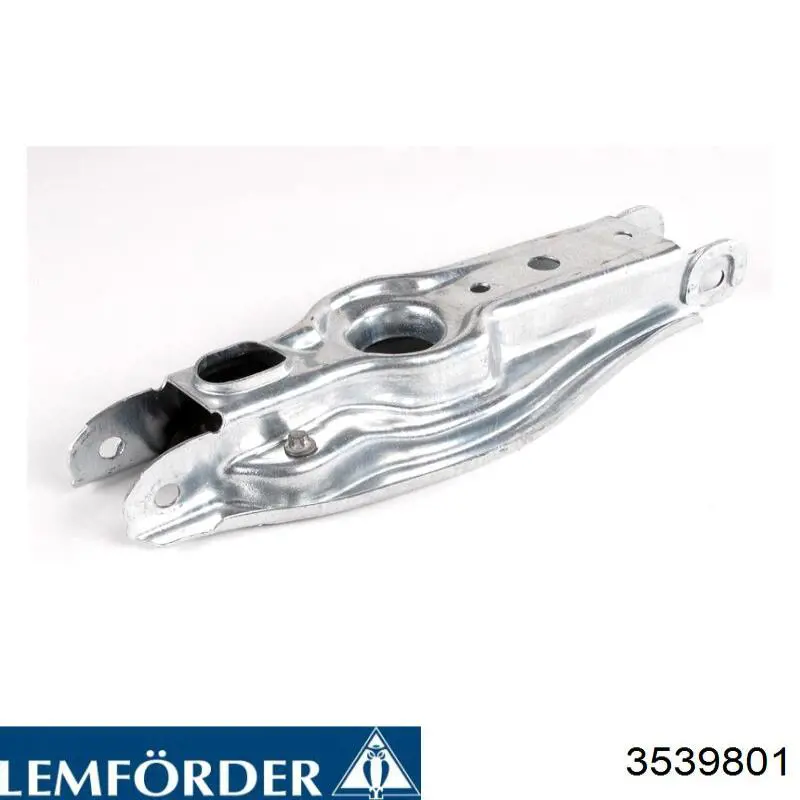 Опора амортизатора заднього 3539801 Lemforder