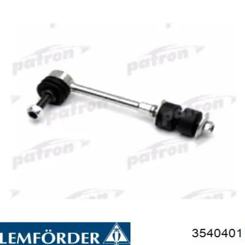 Лінк стабілізатора, заднього Lemforder 3540401 ціна, від 17.91 USD