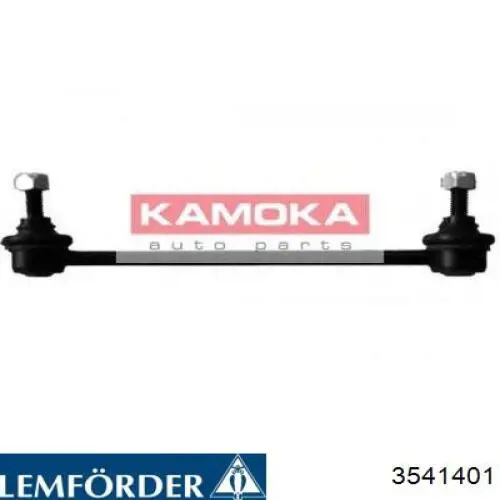 Стійка переднього стабілізатора Lemforder 3541401