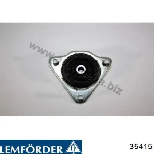 Стійка стабілізатора, переднього, ліва Lemforder 35415 ціна, від 8.00 USD
