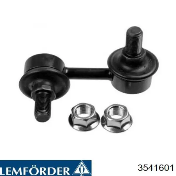 Стійка стабілізатора, переднього, права Lemforder 3541601 ціна, від 12.28 USD