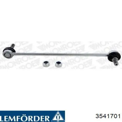 Стійка стабілізатора переднього 3541701 Lemforder