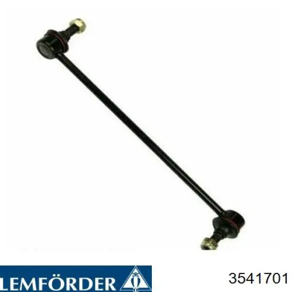 Амортизаційна стійка Lemforder 3541701 ціна, від 1005.12 UAH