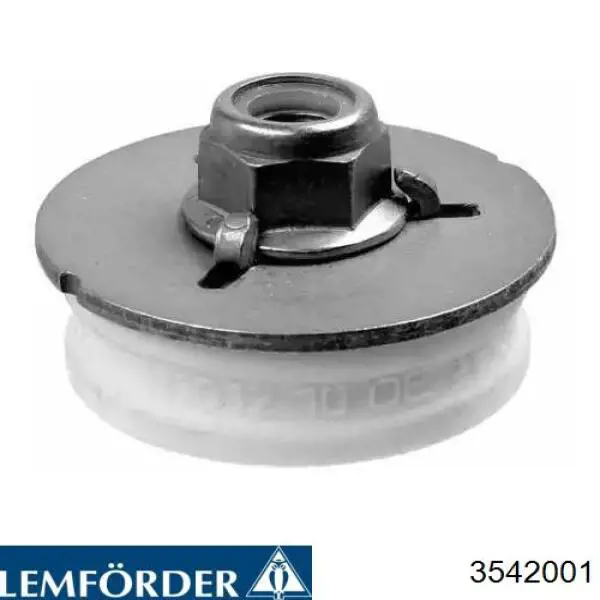Купити 3542001 Lemforder Опора амортизатора заднього