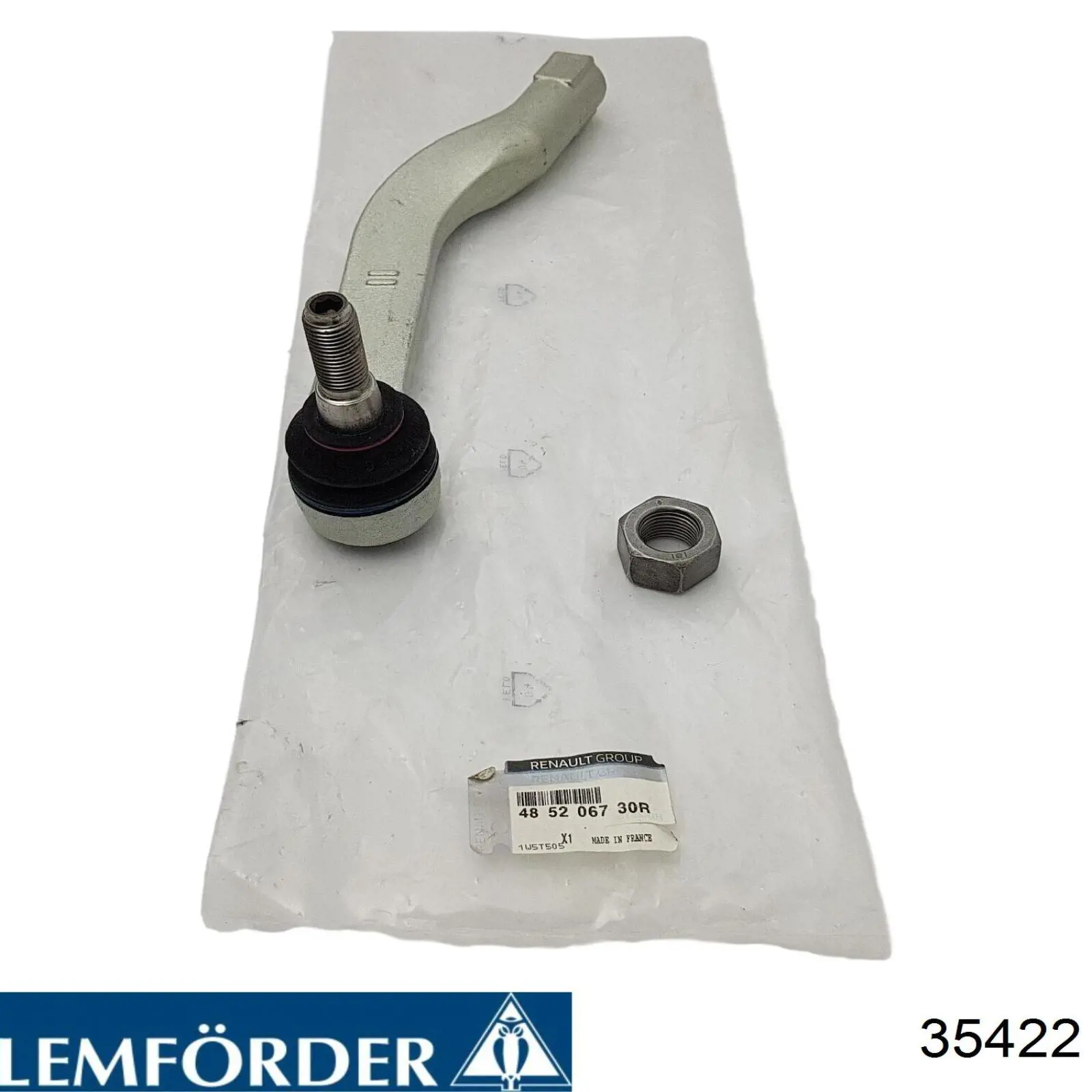 Купити 35422 Lemforder Рульовий наконечник