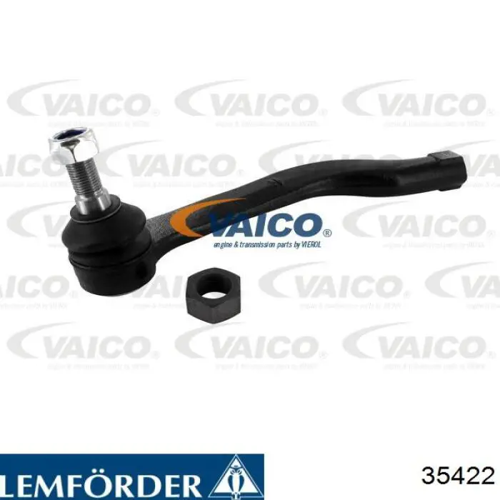 35422 Lemforder Зовнішній наконечник рульової тяги