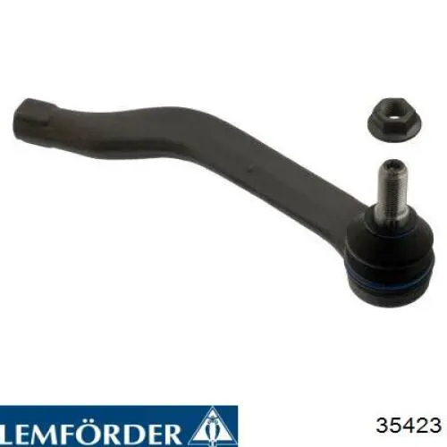 Наконечник рульовий Lemforder 35423 ціна, від 18.19 USD