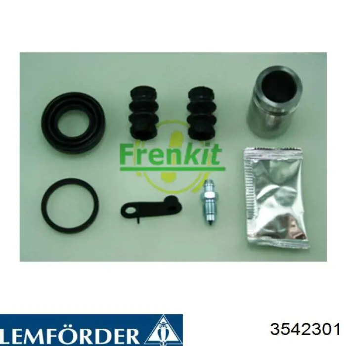 Наконечник рульовий Lemforder 3542301 ціна, від 19.06 USD
