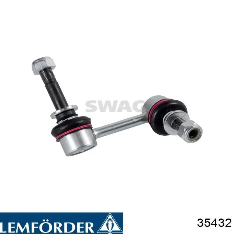 Купити 35432 Lemforder Солдатик стабілізатора, заднього