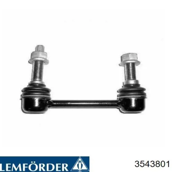 Стійка стабілізатора заднього 3543801 Lemforder