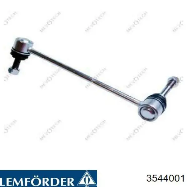 Купити 3544001 Lemforder Яйця стабілізатора переднього