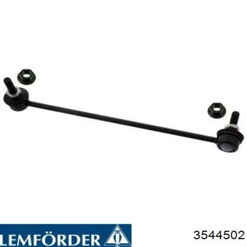 3544502 Lemforder Тяга переднього стабілізатора