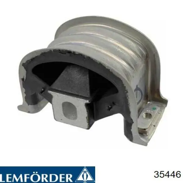 Купити 35446 Lemforder Подушка (опора) двигуна, права