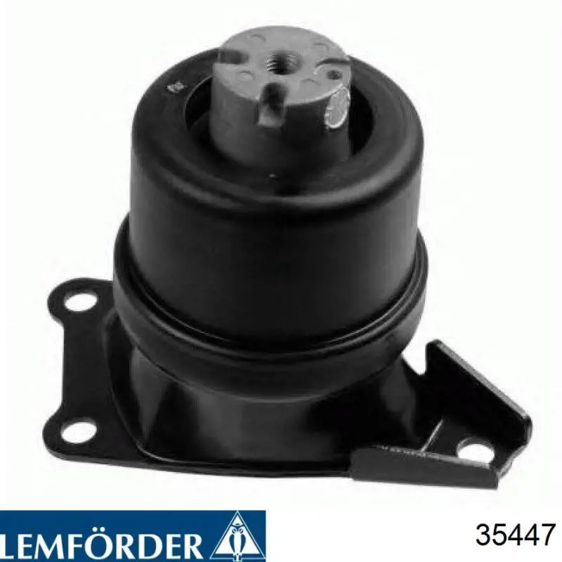 Права подушка двигуна Lemforder 35447 ціна, від 31.67 USD