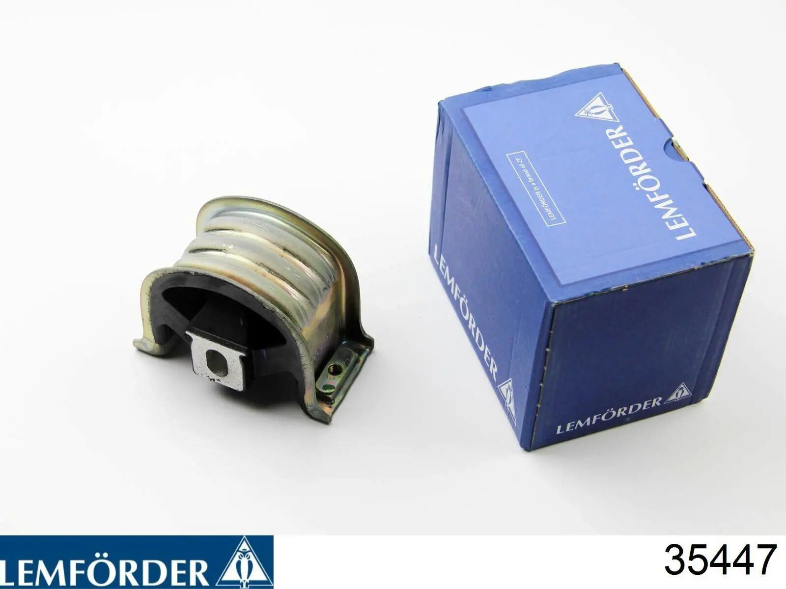 Купити 35447 Lemforder Подушка (опора) двигуна, права