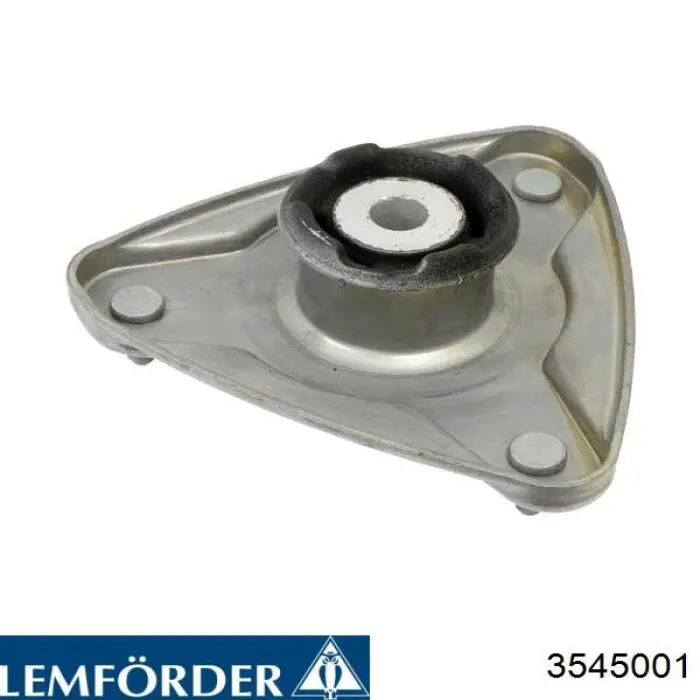 Опора стійки амортизатора переднього Lemforder 3545001 ціна, від 32.13 USD