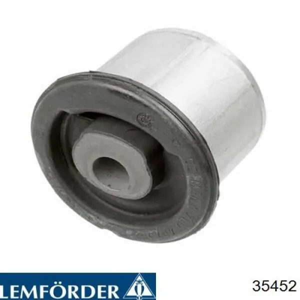35452 Lemforder Сайлентблок переднього нижнього важеля