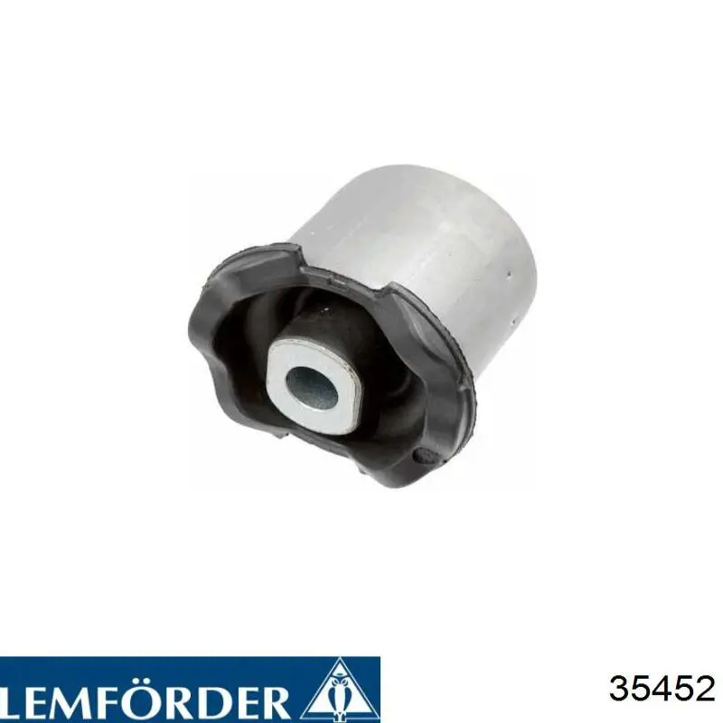 Сайлентблок переднього важеля 35452 Lemforder