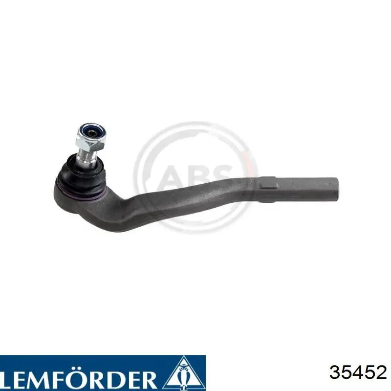 С/блок нижнього важеля Lemforder 35452
